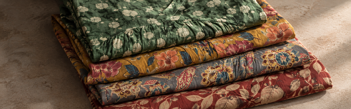 Considered from fabric to finish.