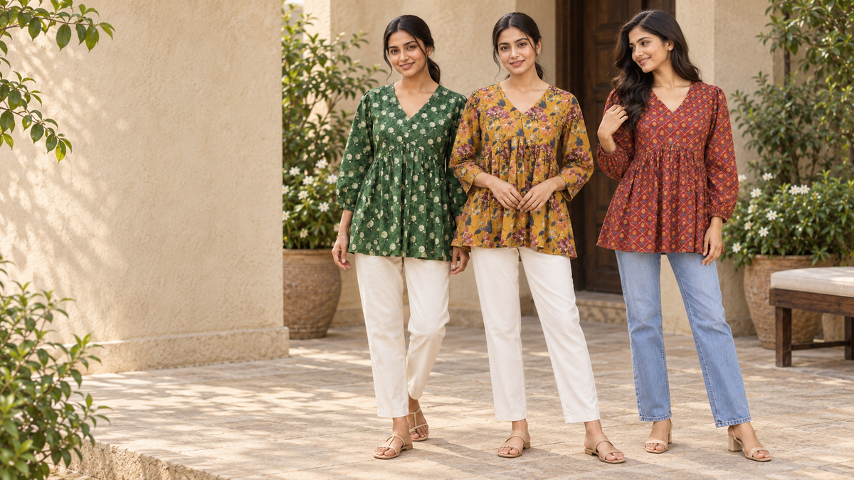Thoughtfully made
for everyday wear.